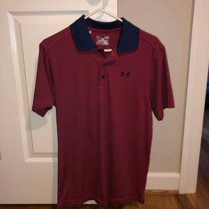 Under Amour Men’s Golf Shirt